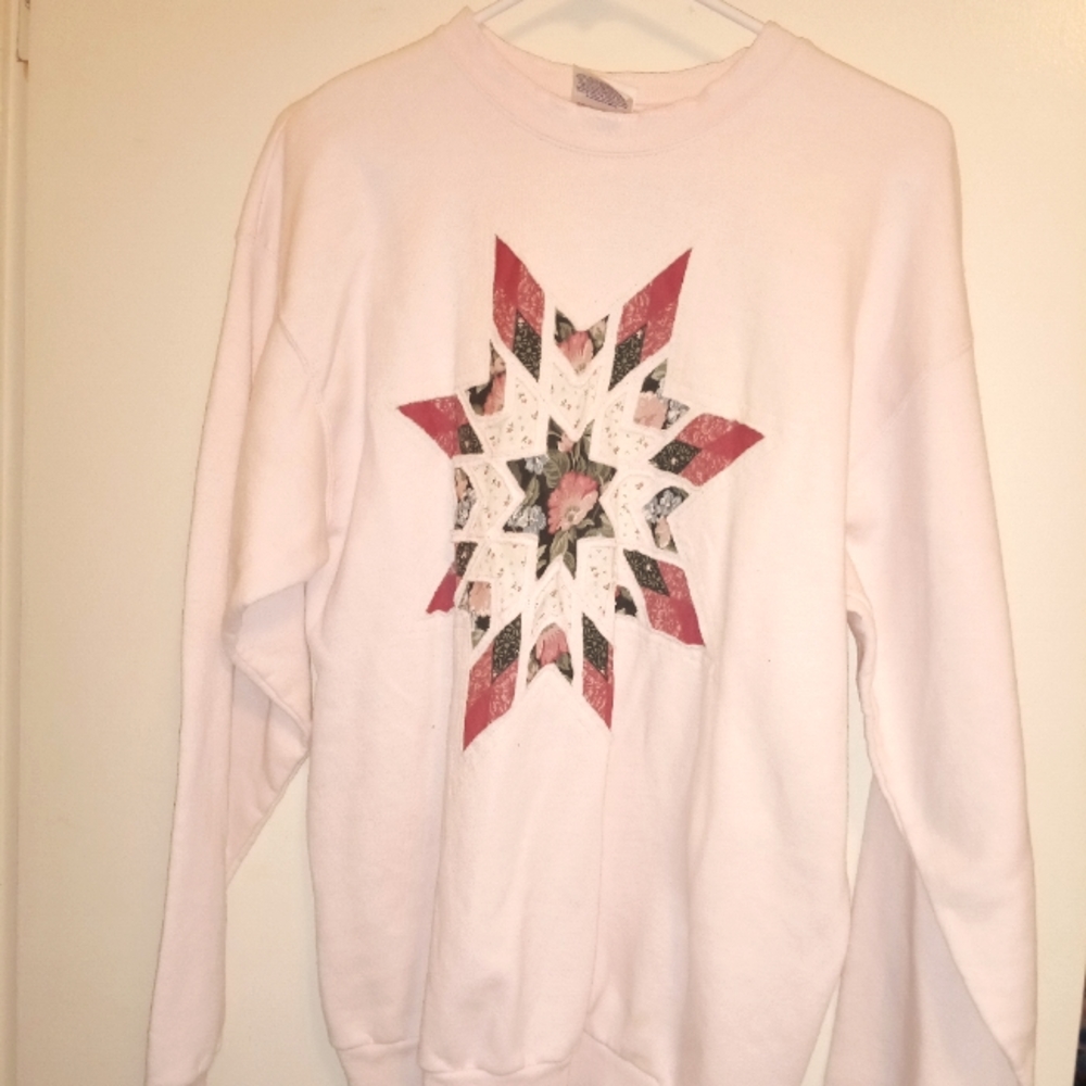 Sweat shirt